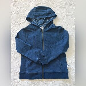 Splendid blue 3T Kids Zip-Up Hoodie